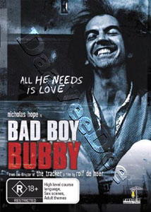 Bad Boy Bubby   (1993) (DVD)